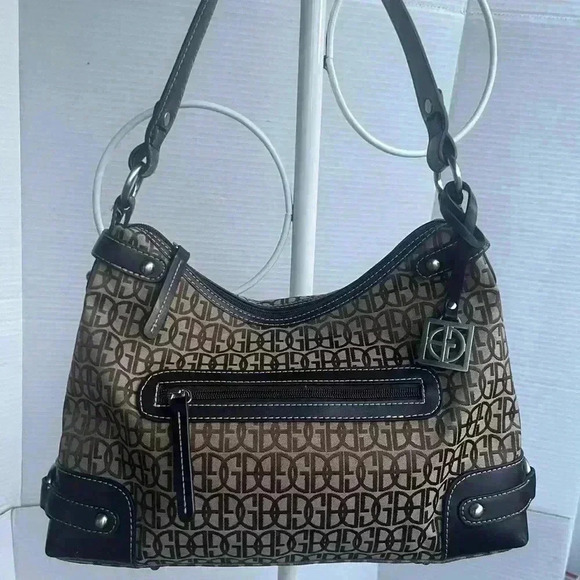 Giani Bernini Bag with matching Coin Purse - Picture 2 of 16